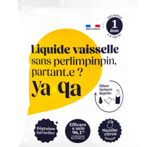 recharge liquide vaisselle
