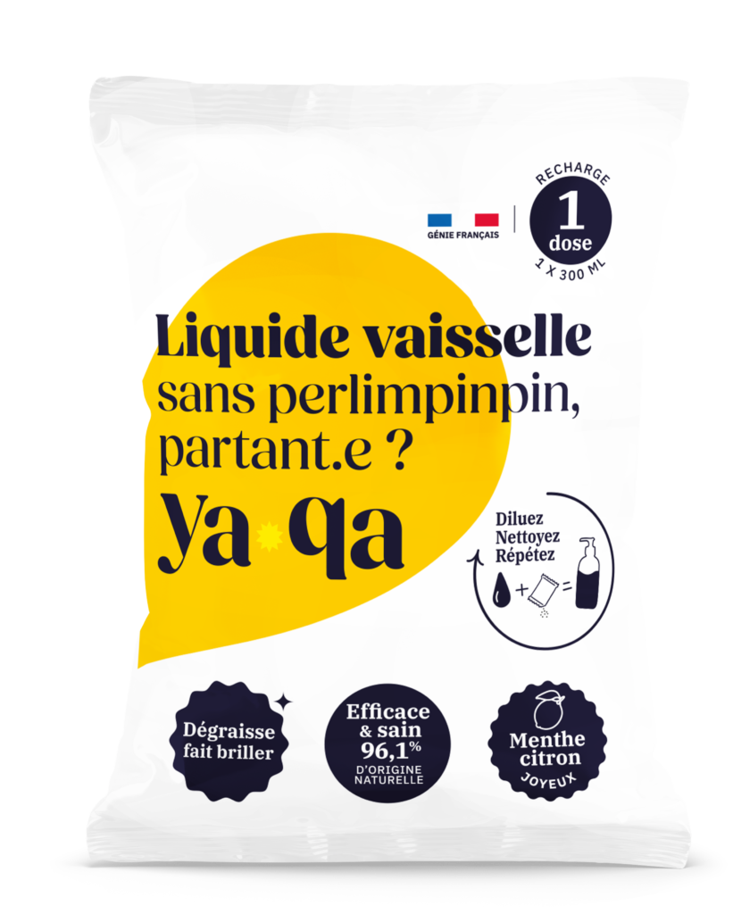 recharge liquide vaisselle