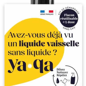 liquide vaisselle naturel à diluer recharger