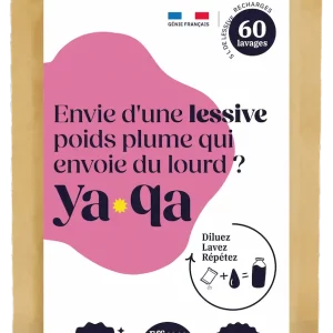 Lessive naturelle