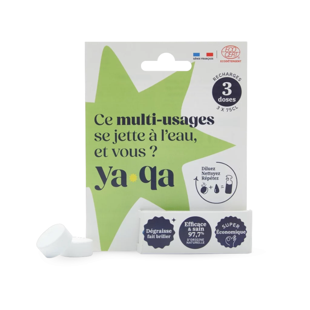 recharge nettoyant multi-usages