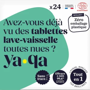 tablettes lave-vaisselle
