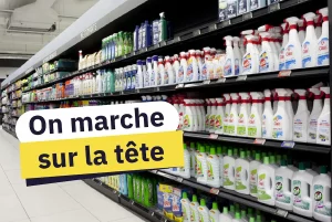 produits ménagers écologiques